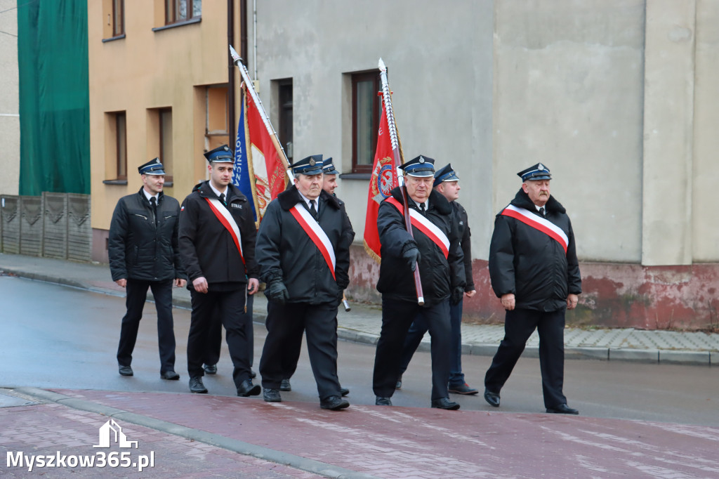 Mrzygłód uczcił 160. Rocznicę Powstania Styczniowego