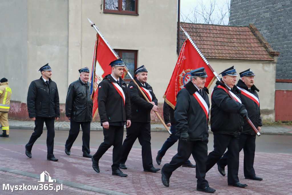 Mrzygłód uczcił 160. Rocznicę Powstania Styczniowego