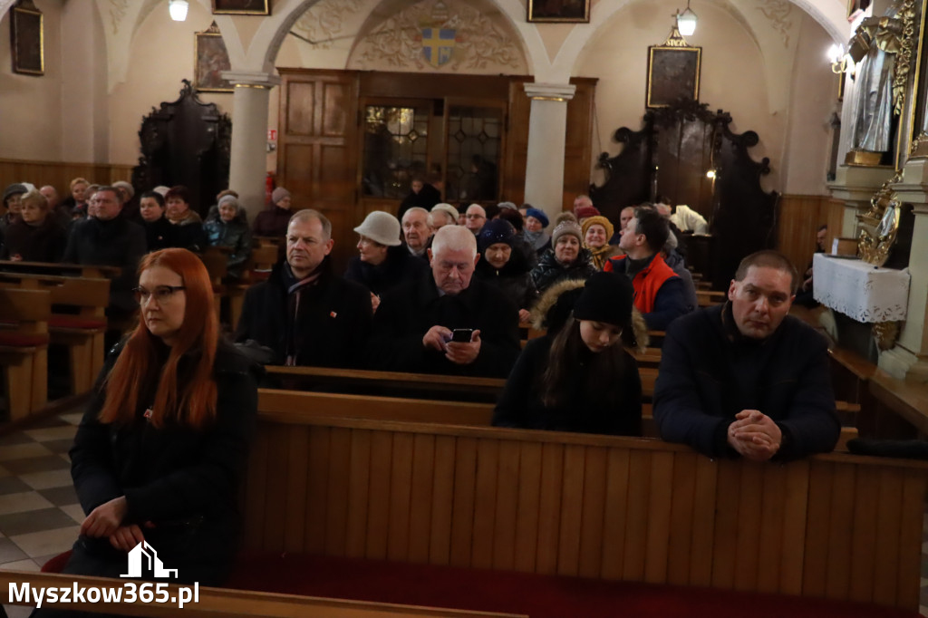 Mrzygłód uczcił 160. Rocznicę Powstania Styczniowego