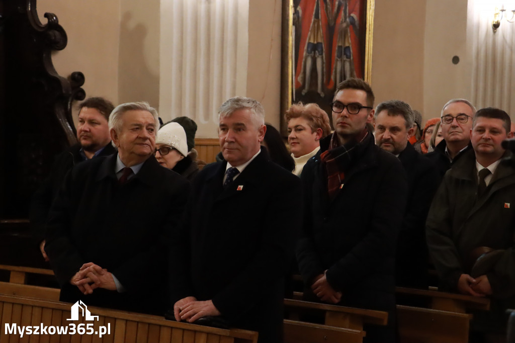 Mrzygłód uczcił 160. Rocznicę Powstania Styczniowego