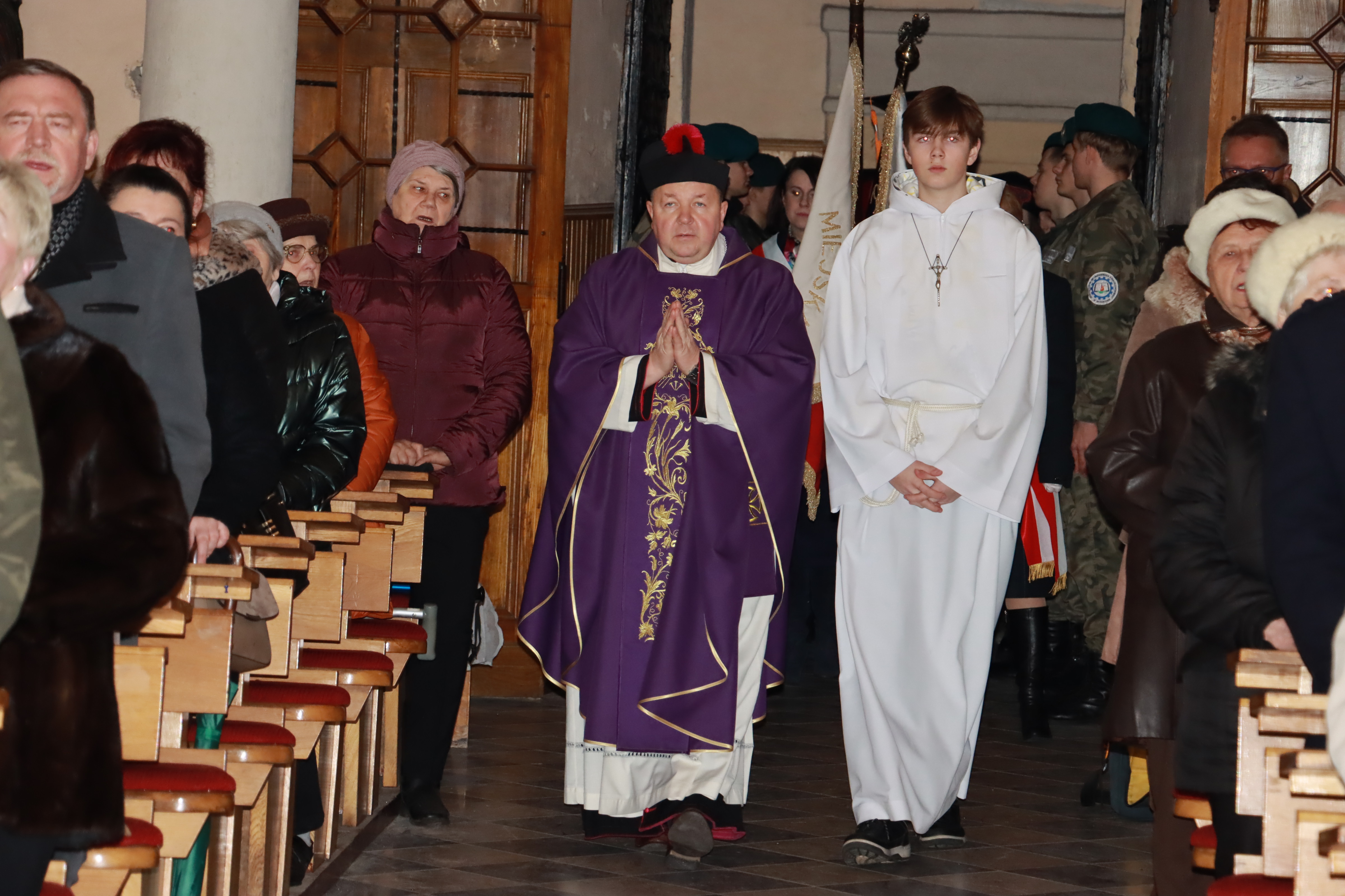 Mrzygłód uczcił 160. Rocznicę Powstania Styczniowego