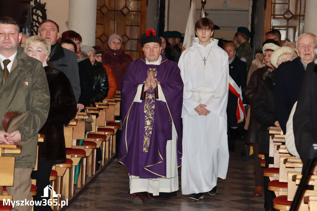 Mrzygłód uczcił 160. Rocznicę Powstania Styczniowego