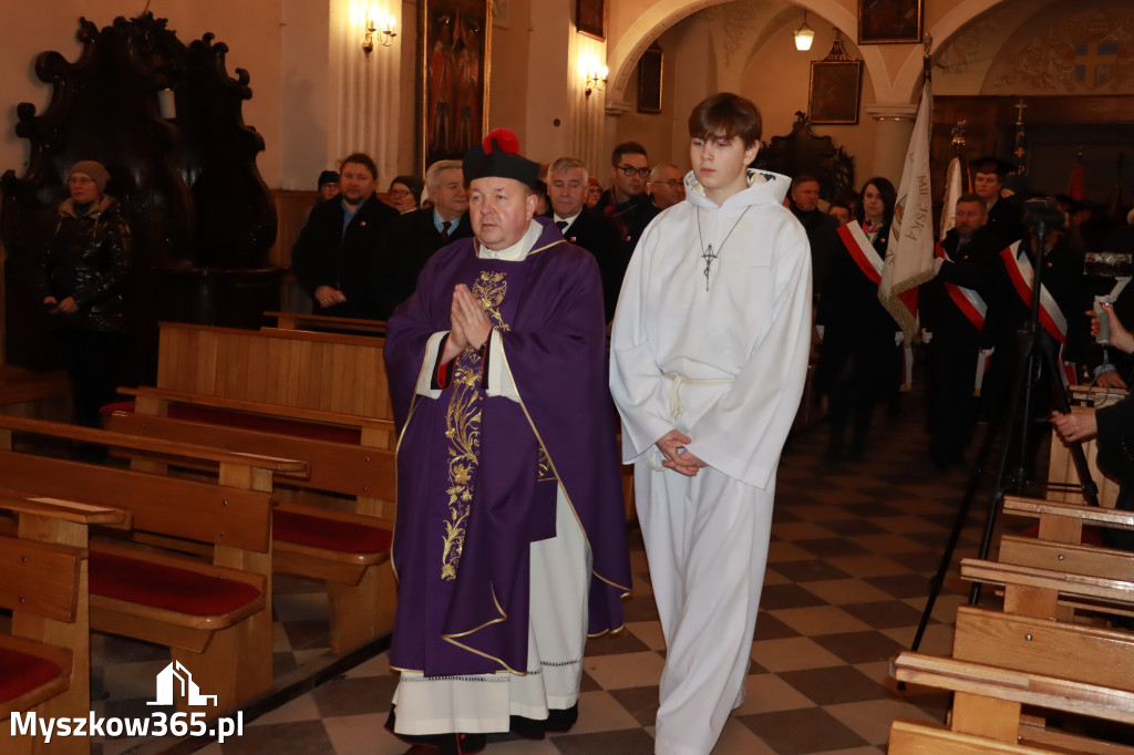 Mrzygłód uczcił 160. Rocznicę Powstania Styczniowego