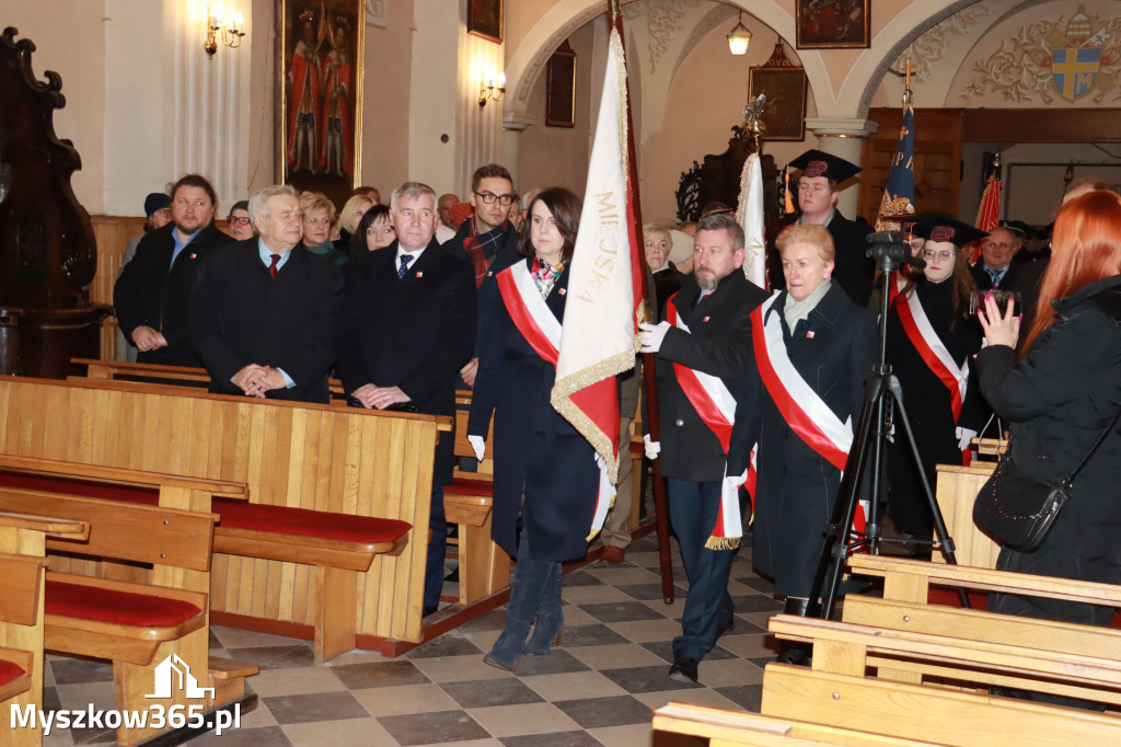 Mrzygłód uczcił 160. Rocznicę Powstania Styczniowego