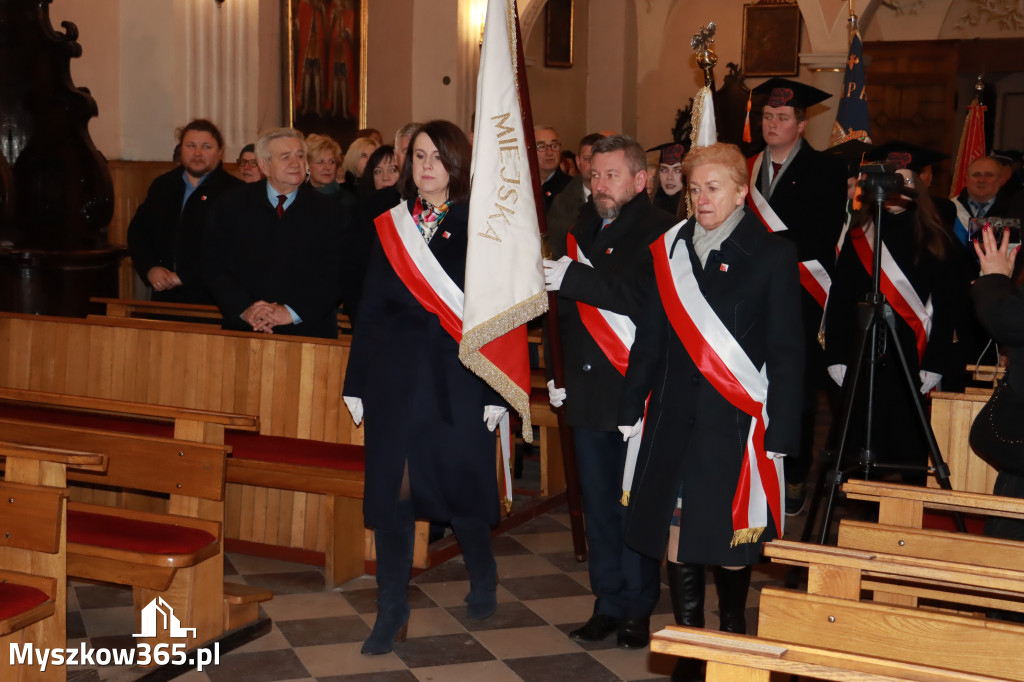 Mrzygłód uczcił 160. Rocznicę Powstania Styczniowego