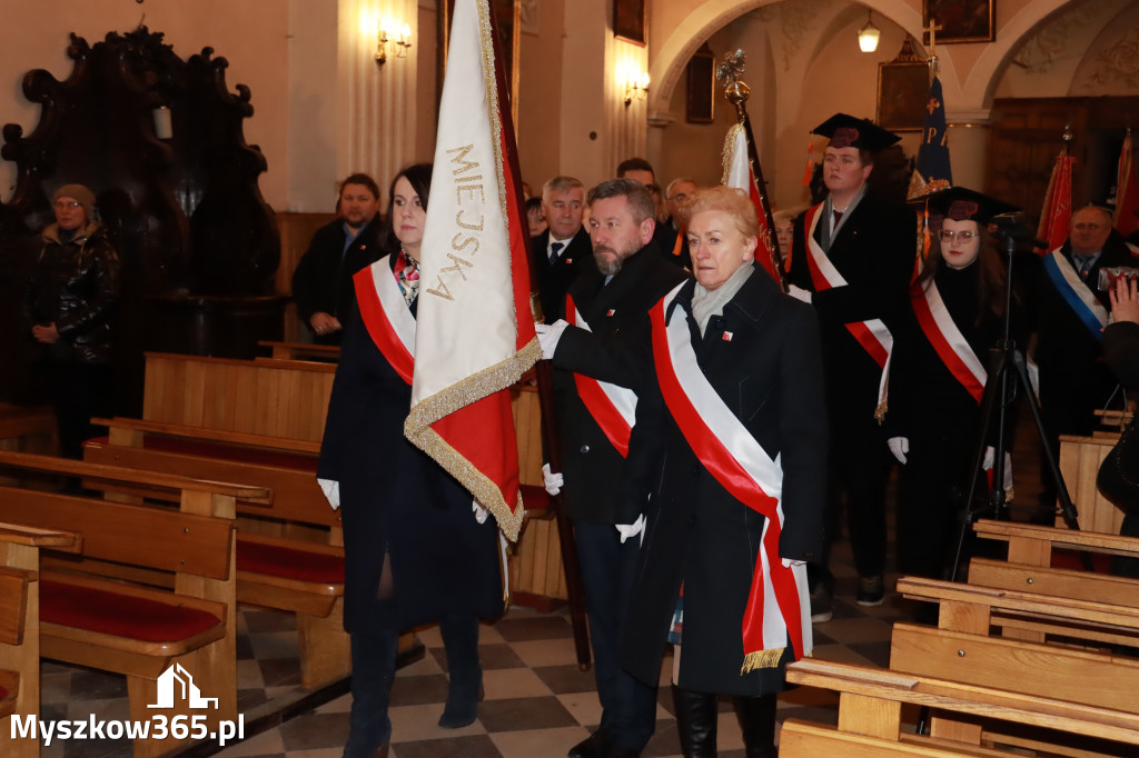 Mrzygłód uczcił 160. Rocznicę Powstania Styczniowego