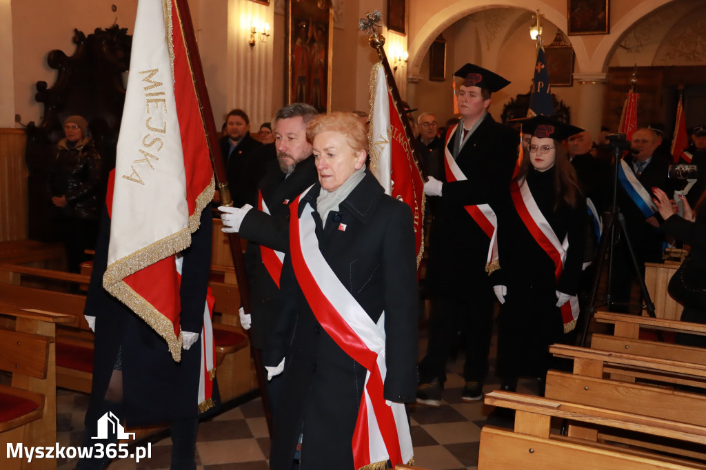 Mrzygłód uczcił 160. Rocznicę Powstania Styczniowego
