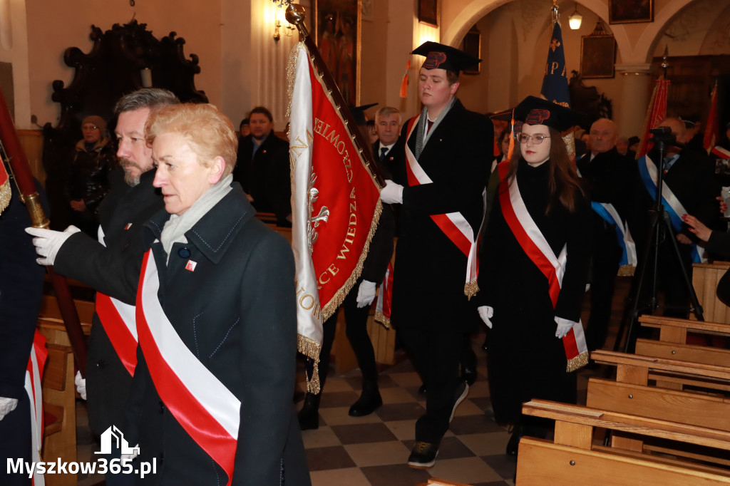 Mrzygłód uczcił 160. Rocznicę Powstania Styczniowego