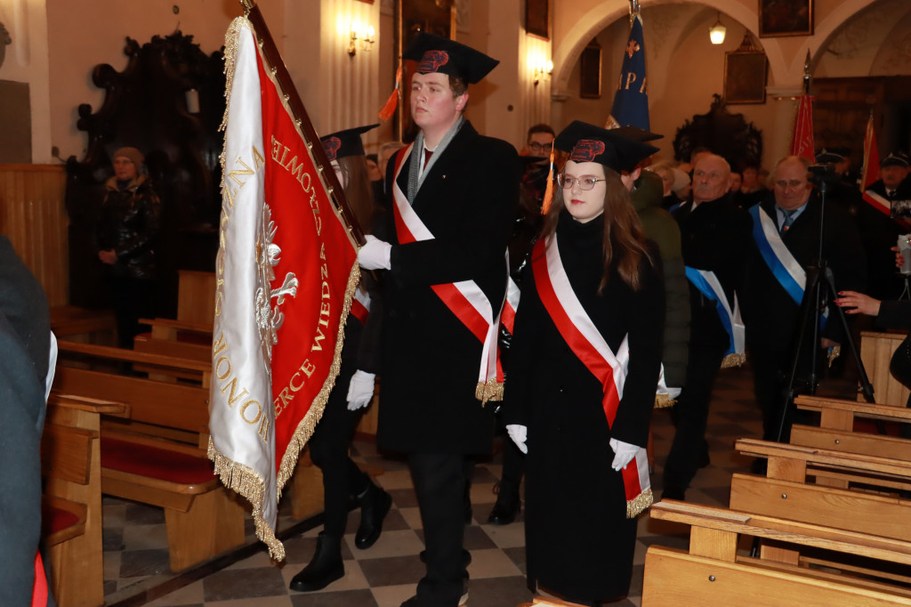Mrzygłód uczcił 160. Rocznicę Powstania Styczniowego