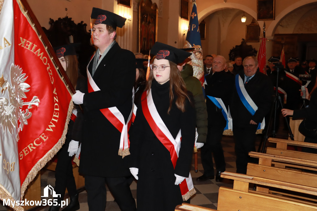 Mrzygłód uczcił 160. Rocznicę Powstania Styczniowego