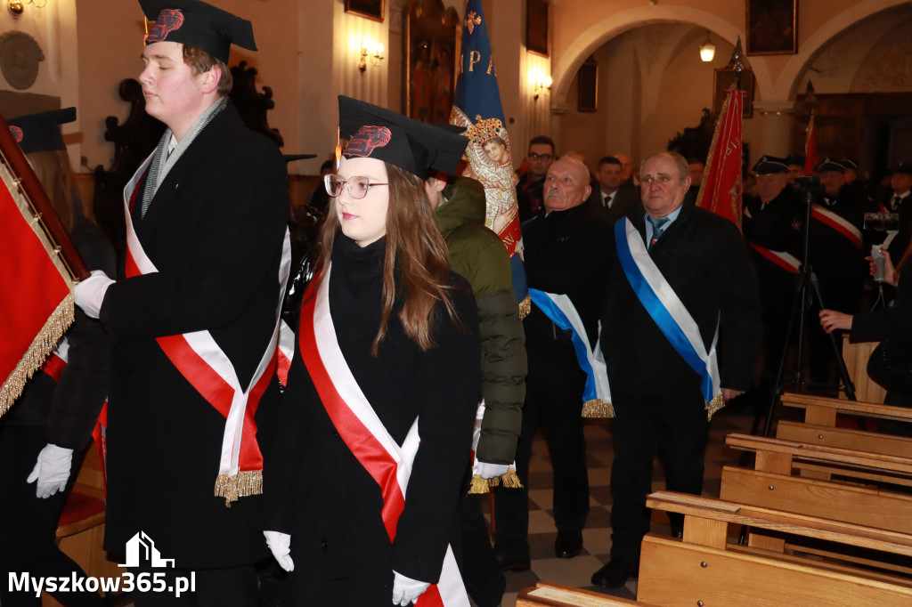 Mrzygłód uczcił 160. Rocznicę Powstania Styczniowego