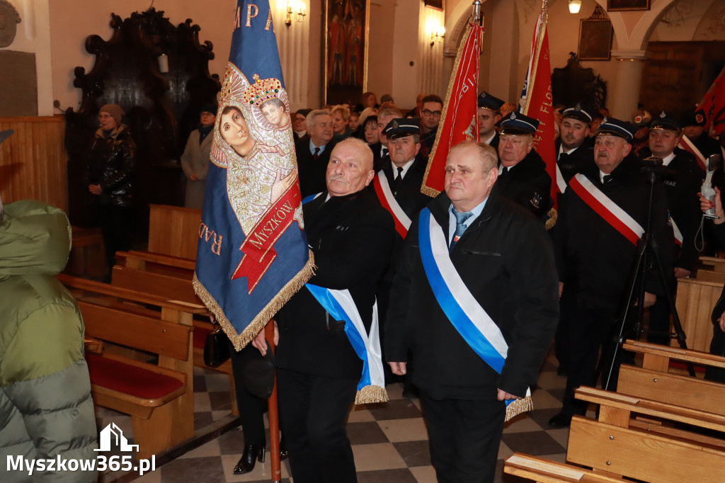 Mrzygłód uczcił 160. Rocznicę Powstania Styczniowego