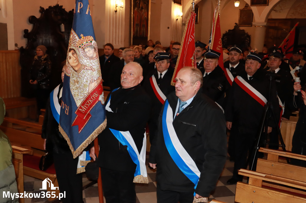 Mrzygłód uczcił 160. Rocznicę Powstania Styczniowego