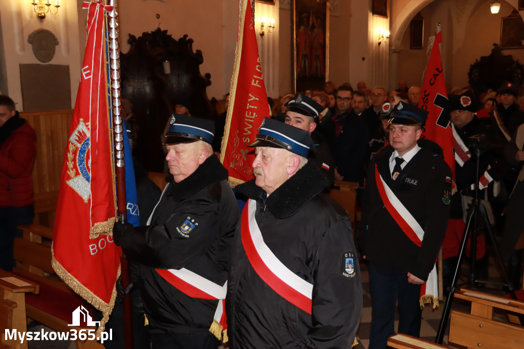 Mrzygłód uczcił 160. Rocznicę Powstania Styczniowego