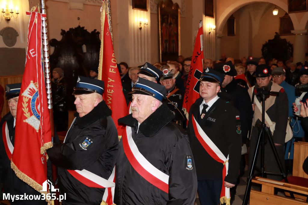 Mrzygłód uczcił 160. Rocznicę Powstania Styczniowego