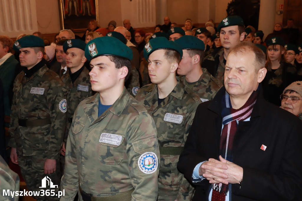 Mrzygłód uczcił 160. Rocznicę Powstania Styczniowego