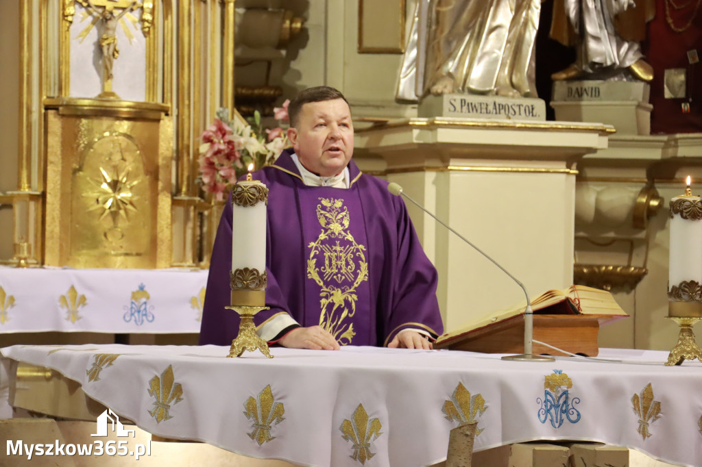 Mrzygłód uczcił 160. Rocznicę Powstania Styczniowego
