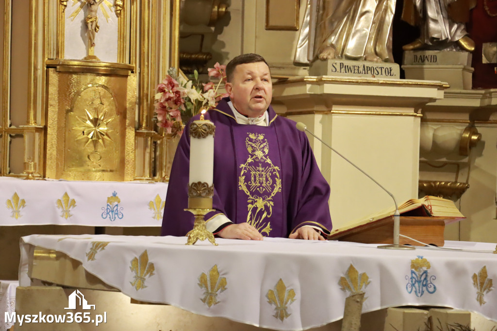 Mrzygłód uczcił 160. Rocznicę Powstania Styczniowego