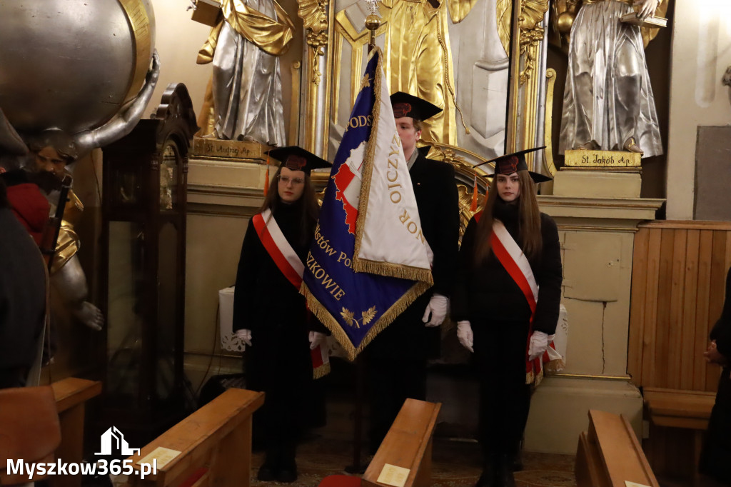 Mrzygłód uczcił 160. Rocznicę Powstania Styczniowego