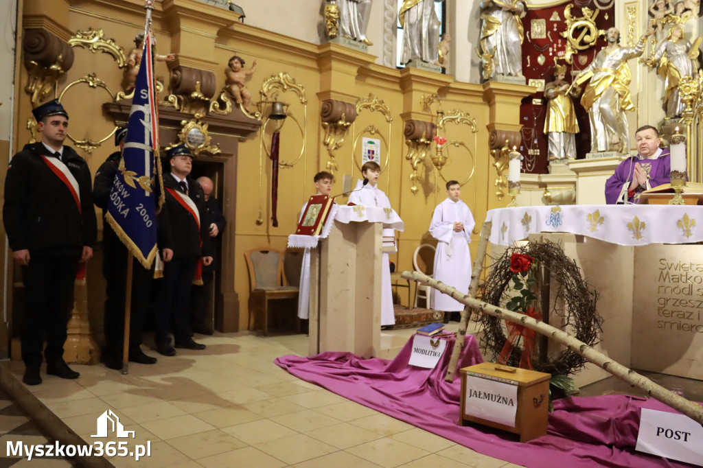Mrzygłód uczcił 160. Rocznicę Powstania Styczniowego