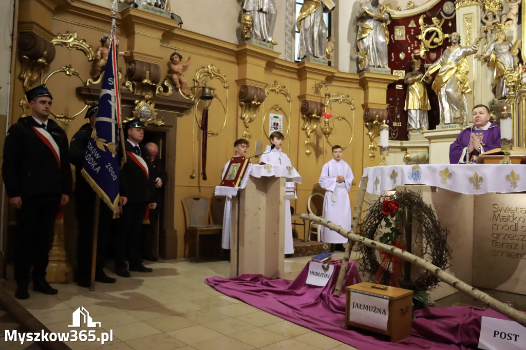 Mrzygłód uczcił 160. Rocznicę Powstania Styczniowego