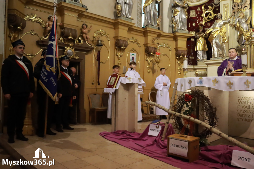 Mrzygłód uczcił 160. Rocznicę Powstania Styczniowego