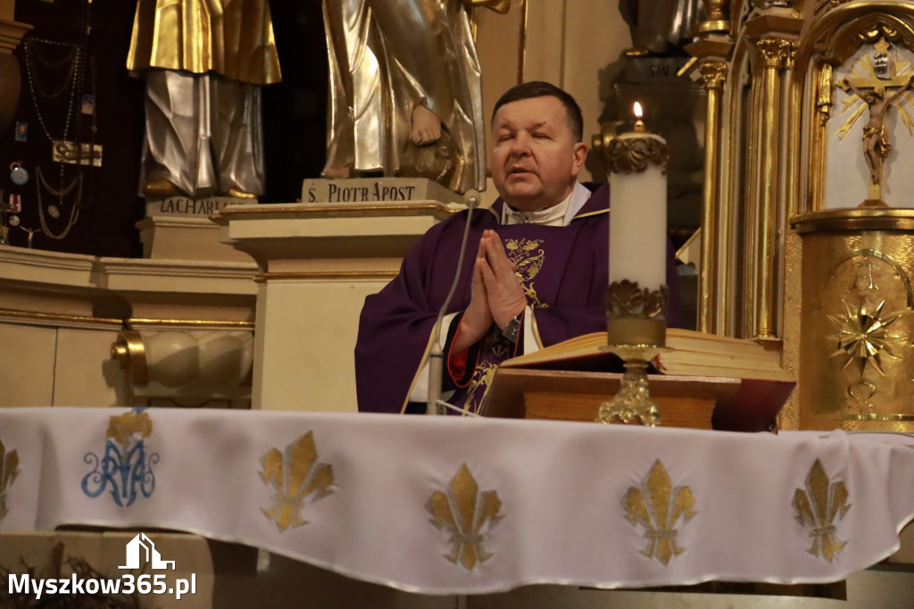 Mrzygłód uczcił 160. Rocznicę Powstania Styczniowego