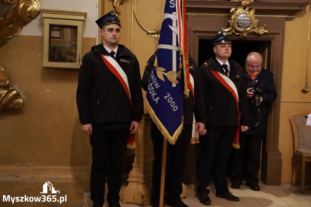 Mrzygłód uczcił 160. Rocznicę Powstania Styczniowego