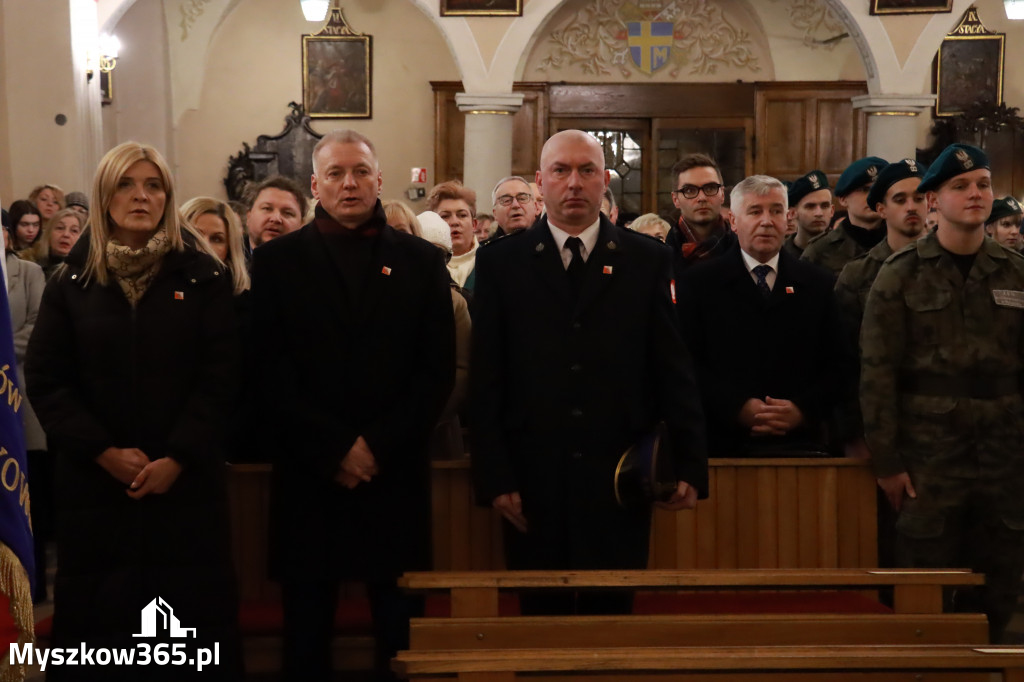 Mrzygłód uczcił 160. Rocznicę Powstania Styczniowego