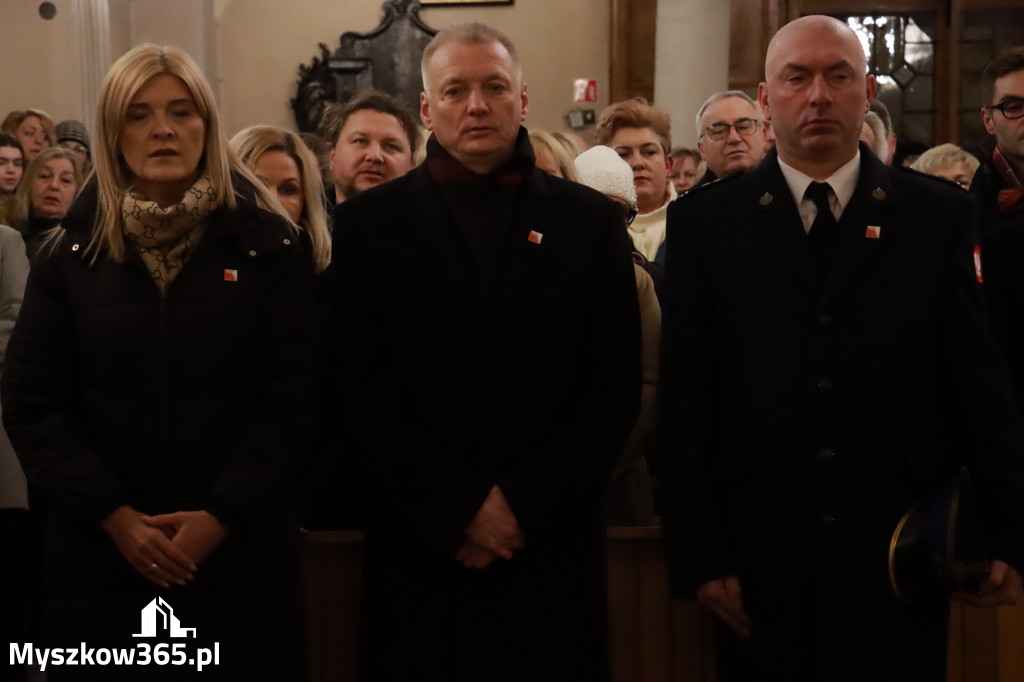 Mrzygłód uczcił 160. Rocznicę Powstania Styczniowego