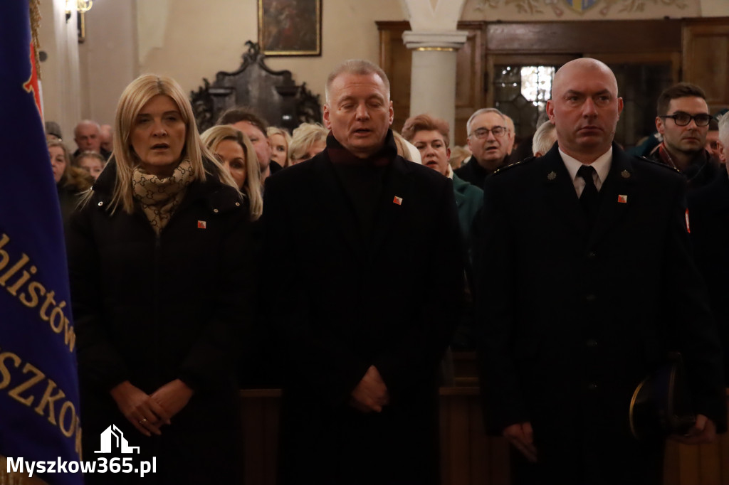 Mrzygłód uczcił 160. Rocznicę Powstania Styczniowego
