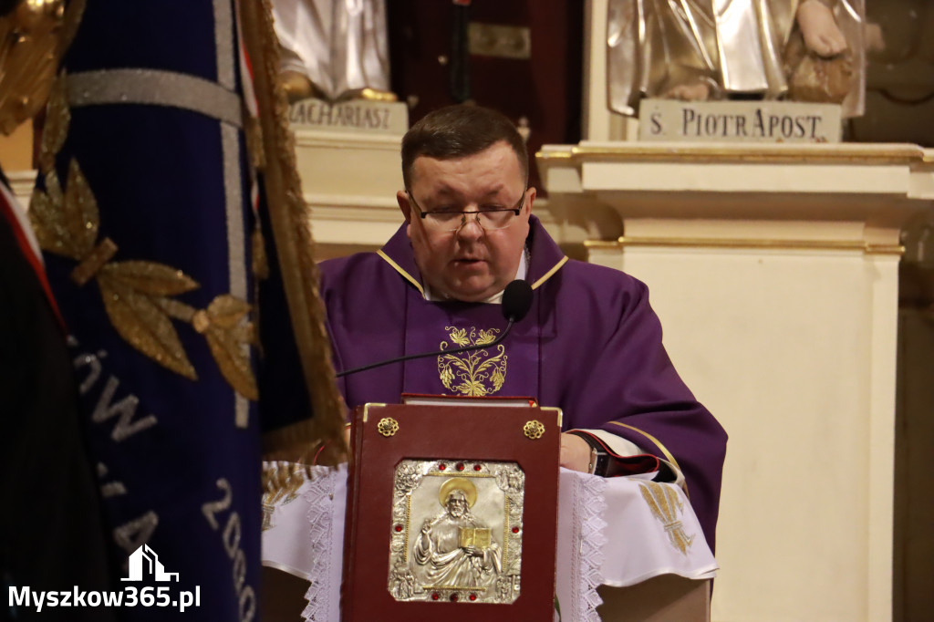 Mrzygłód uczcił 160. Rocznicę Powstania Styczniowego