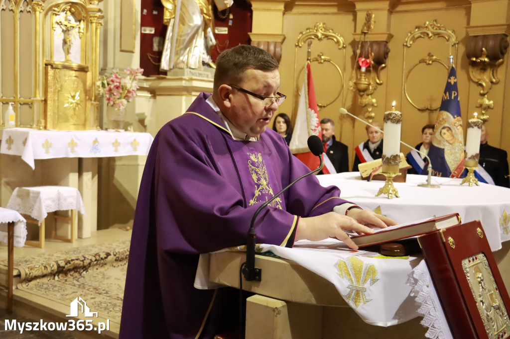 Mrzygłód uczcił 160. Rocznicę Powstania Styczniowego