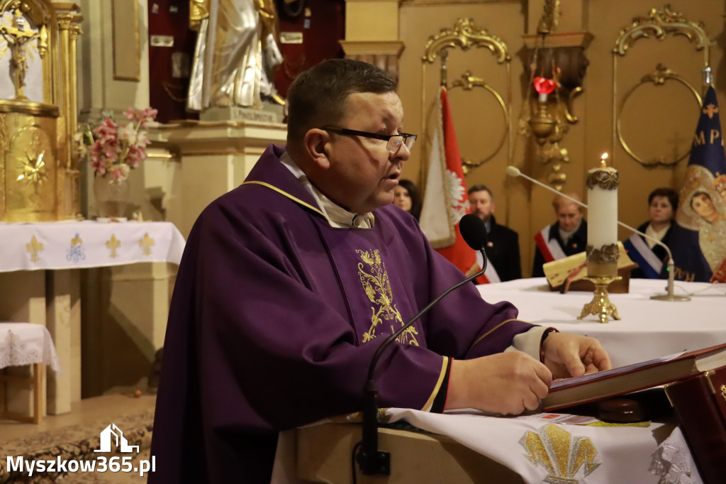 Mrzygłód uczcił 160. Rocznicę Powstania Styczniowego