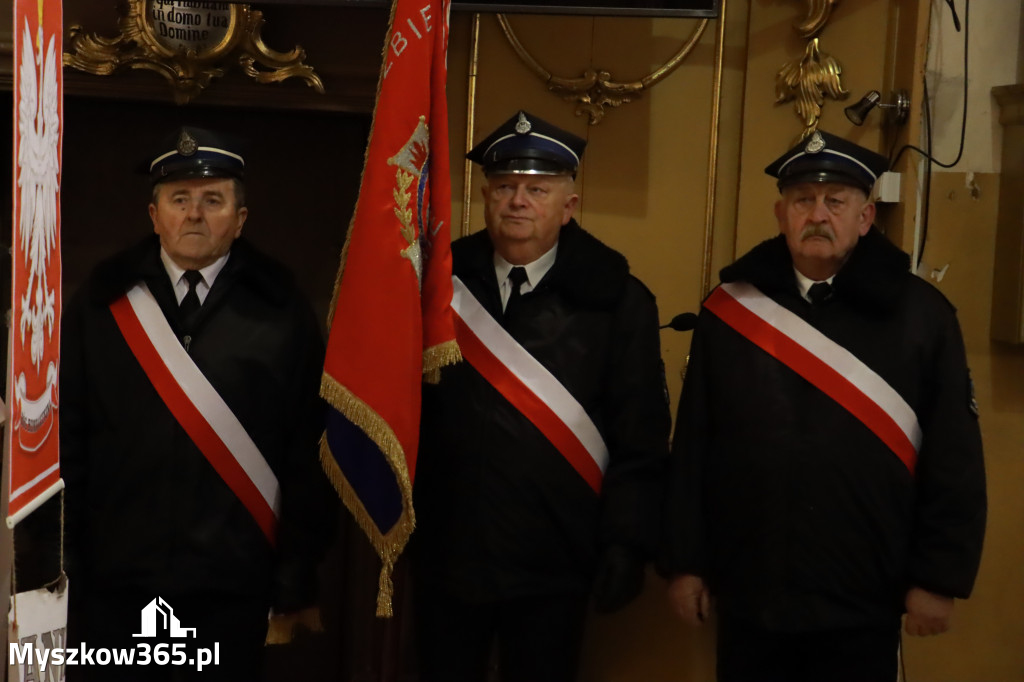 Mrzygłód uczcił 160. Rocznicę Powstania Styczniowego