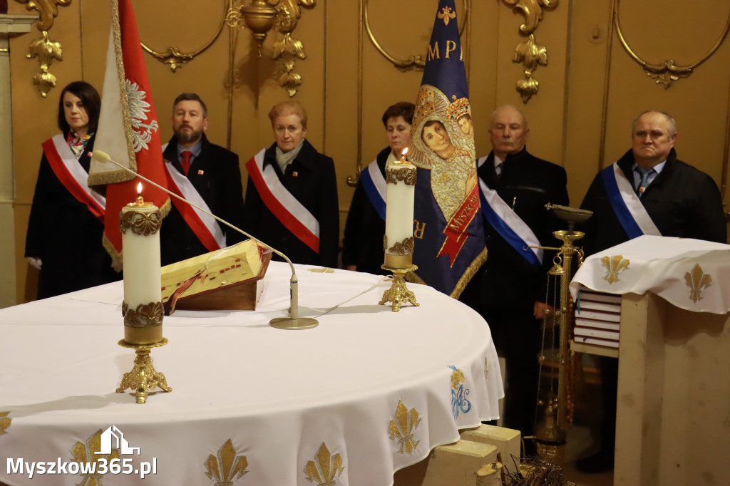 Mrzygłód uczcił 160. Rocznicę Powstania Styczniowego