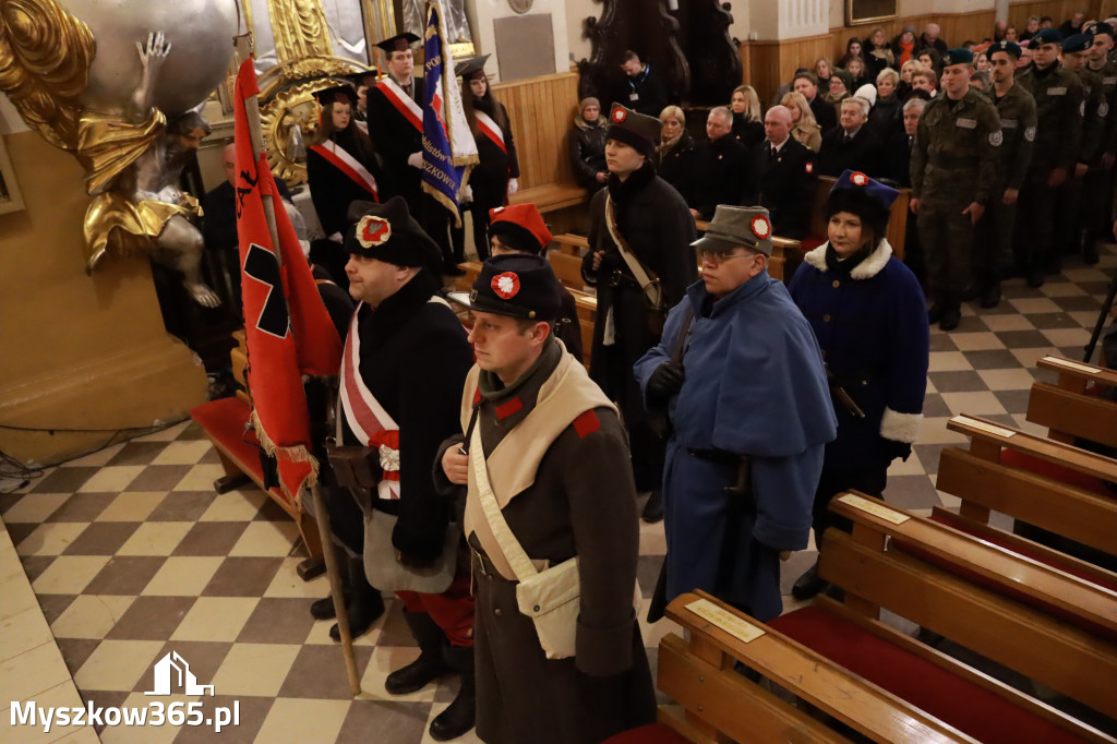 Mrzygłód uczcił 160. Rocznicę Powstania Styczniowego