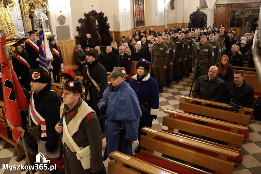 Mrzygłód uczcił 160. Rocznicę Powstania Styczniowego