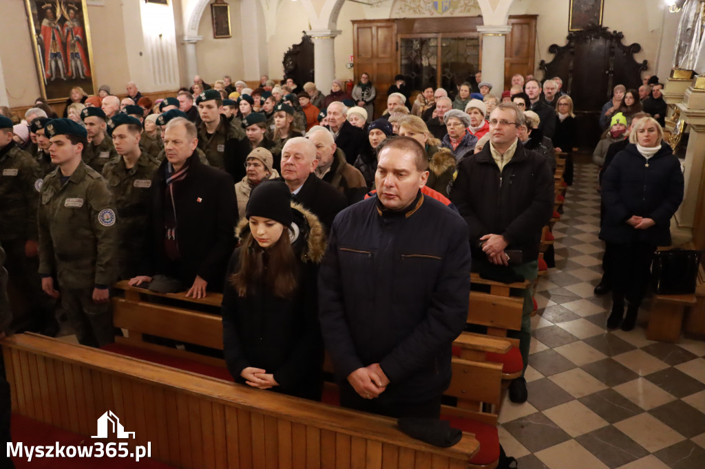 Mrzygłód uczcił 160. Rocznicę Powstania Styczniowego
