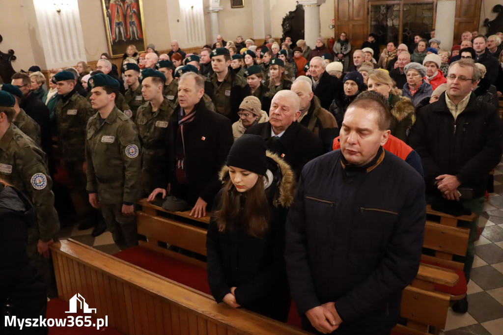 Mrzygłód uczcił 160. Rocznicę Powstania Styczniowego