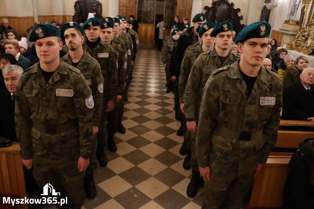 Mrzygłód uczcił 160. Rocznicę Powstania Styczniowego