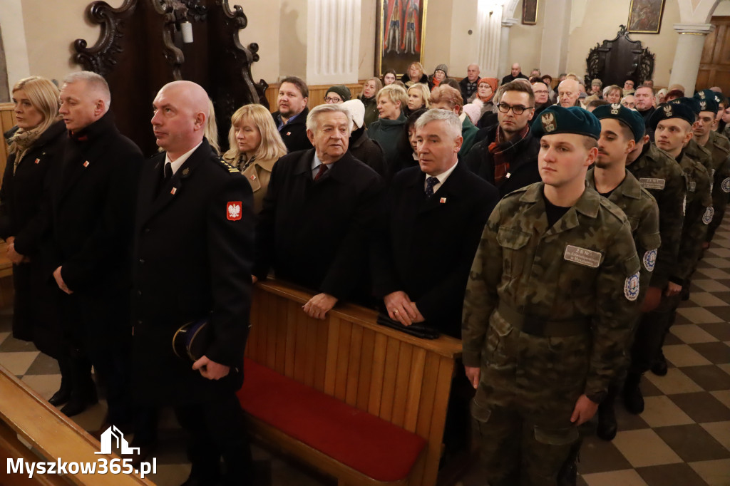 Mrzygłód uczcił 160. Rocznicę Powstania Styczniowego