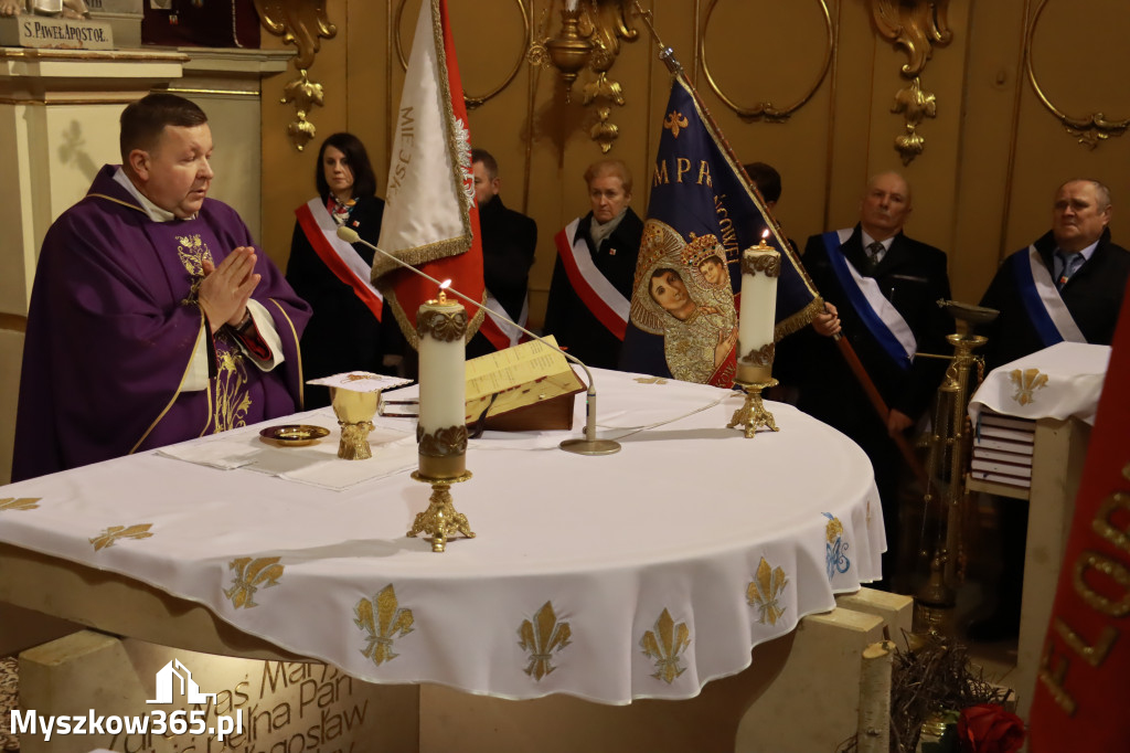Mrzygłód uczcił 160. Rocznicę Powstania Styczniowego