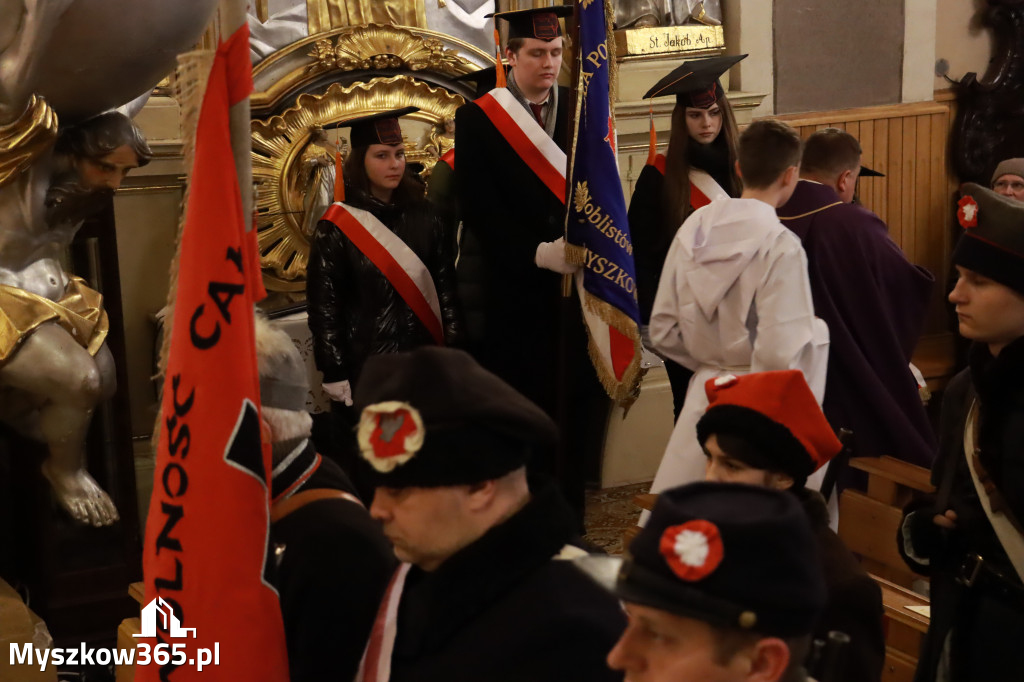 Mrzygłód uczcił 160. Rocznicę Powstania Styczniowego