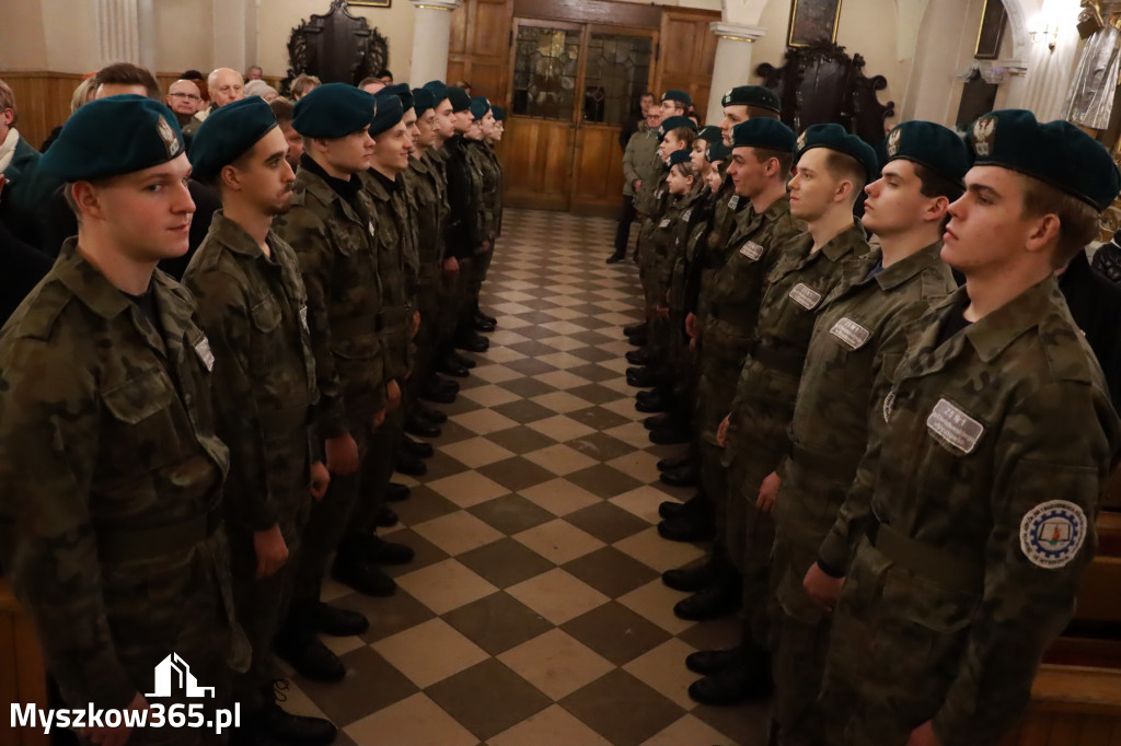 Mrzygłód uczcił 160. Rocznicę Powstania Styczniowego