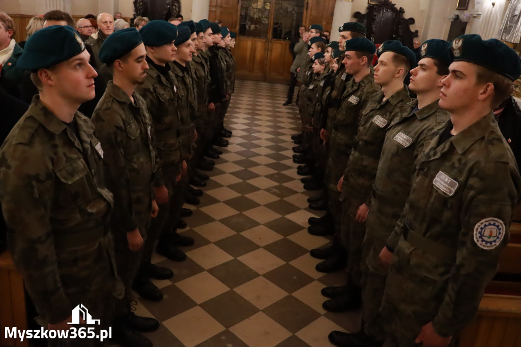 Mrzygłód uczcił 160. Rocznicę Powstania Styczniowego