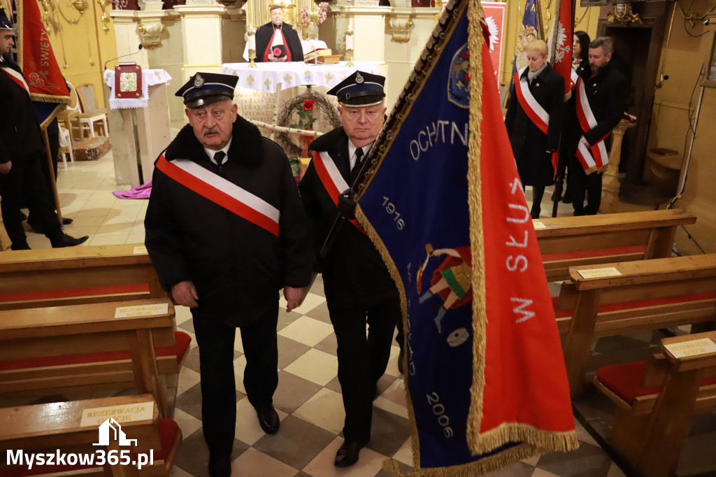 Mrzygłód uczcił 160. Rocznicę Powstania Styczniowego