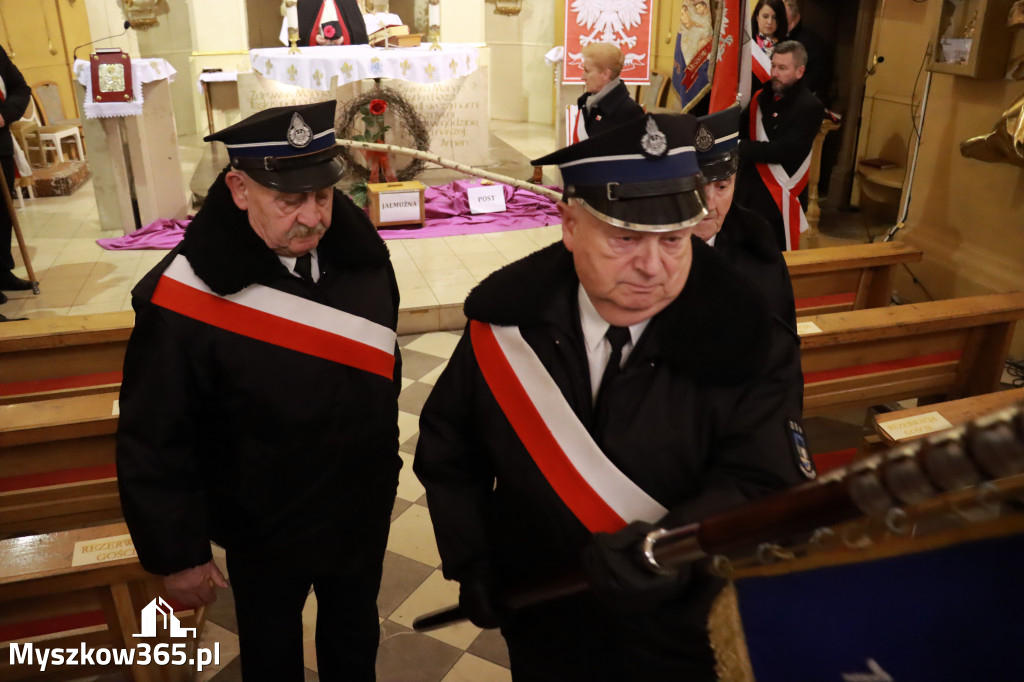 Mrzygłód uczcił 160. Rocznicę Powstania Styczniowego