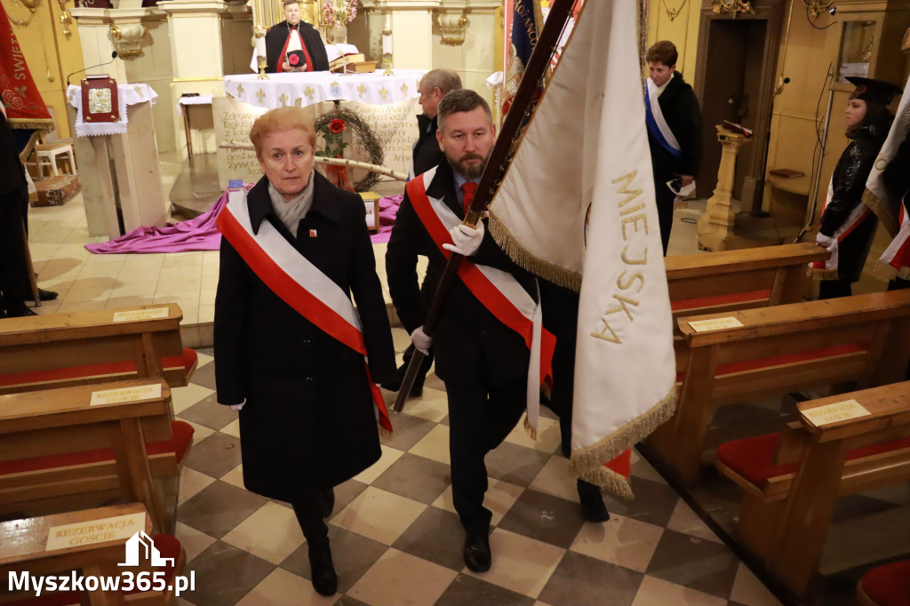 Mrzygłód uczcił 160. Rocznicę Powstania Styczniowego