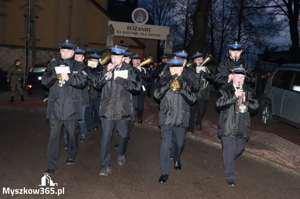 Fotorelacja - Rekonstrukcja Bitwy pod Mrzygłodem.